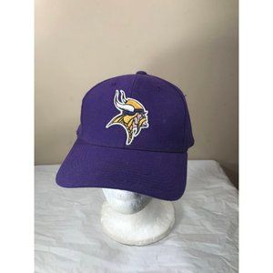 Vintage Minnesota Vikings Plain Logo Sports Specialities hat cap
